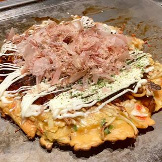 お好み焼ブタ玉モダン