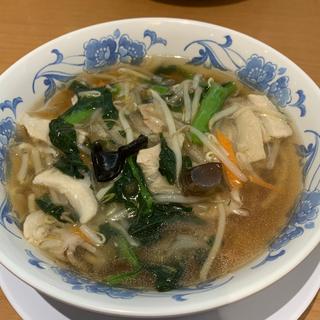 サンマーメン