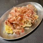 竹の子炭火焼き(泥亀 （ドロガメ）)
