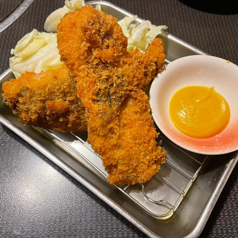 アジフライ(泥亀 （ドロガメ）)