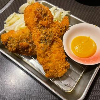 アジフライ
