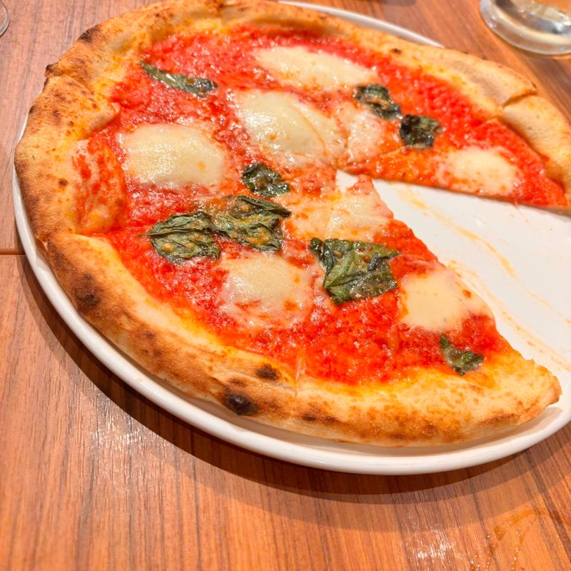 マルゲリータ(俺のイタリアン YAESU （ヤエス）)