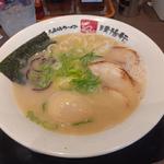 屋台仕込み味玉ラーメン