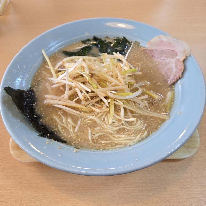 ネギラーメン(ラーメンショップ 恩田店)