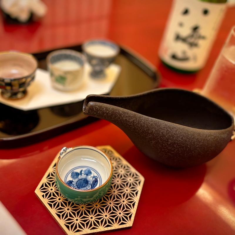 (日本料理「渡風亭」)