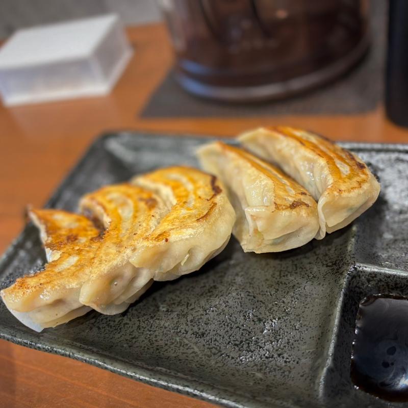 和牛餃子(和牛ラーメン繕 (YOSHI))