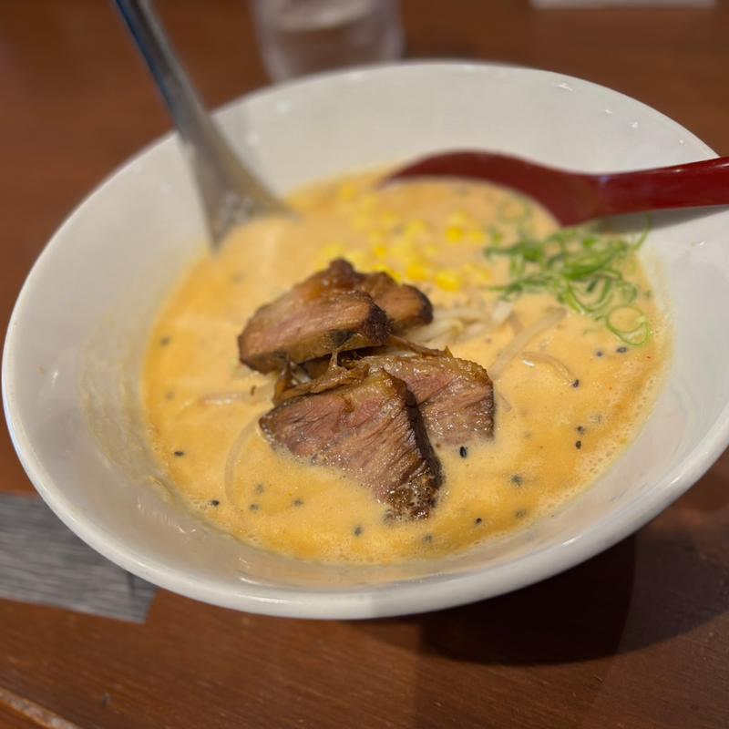 みそらーめん(和牛ラーメン繕 (YOSHI))