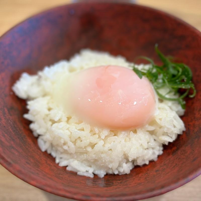 ネギ玉飯(らーめん MAIKAGURA)