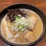 焙煎ごま味噌ラーメン