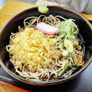 冷やしたぬき