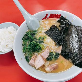 醤油ラーメン