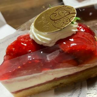 いちごタルト
