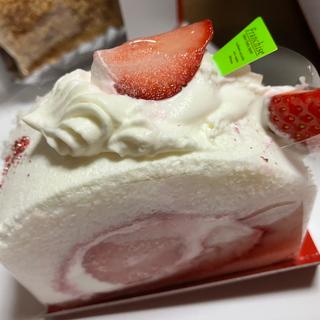 いちごロール