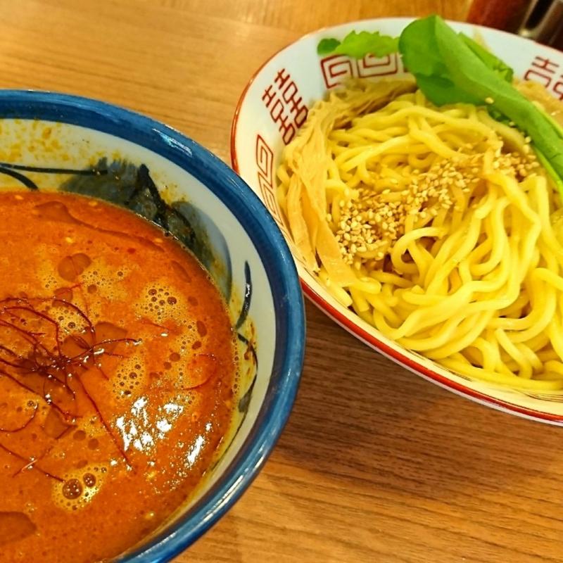 (煮干中華そば鈴蘭 中野店 )