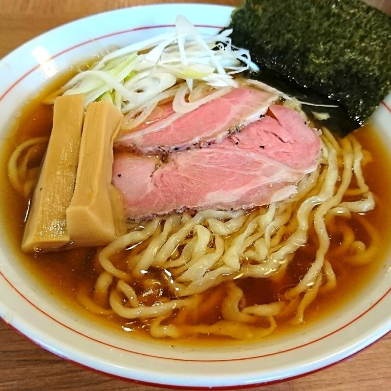 (煮干中華そば鈴蘭 中野店 )