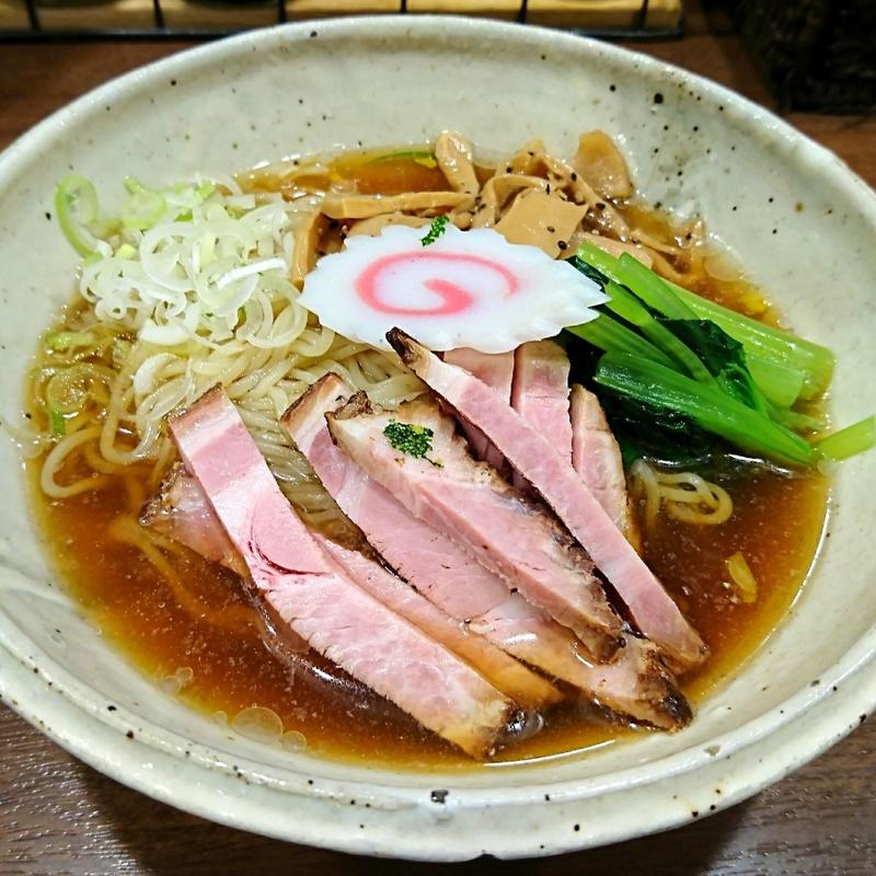 (らーめん一郎)