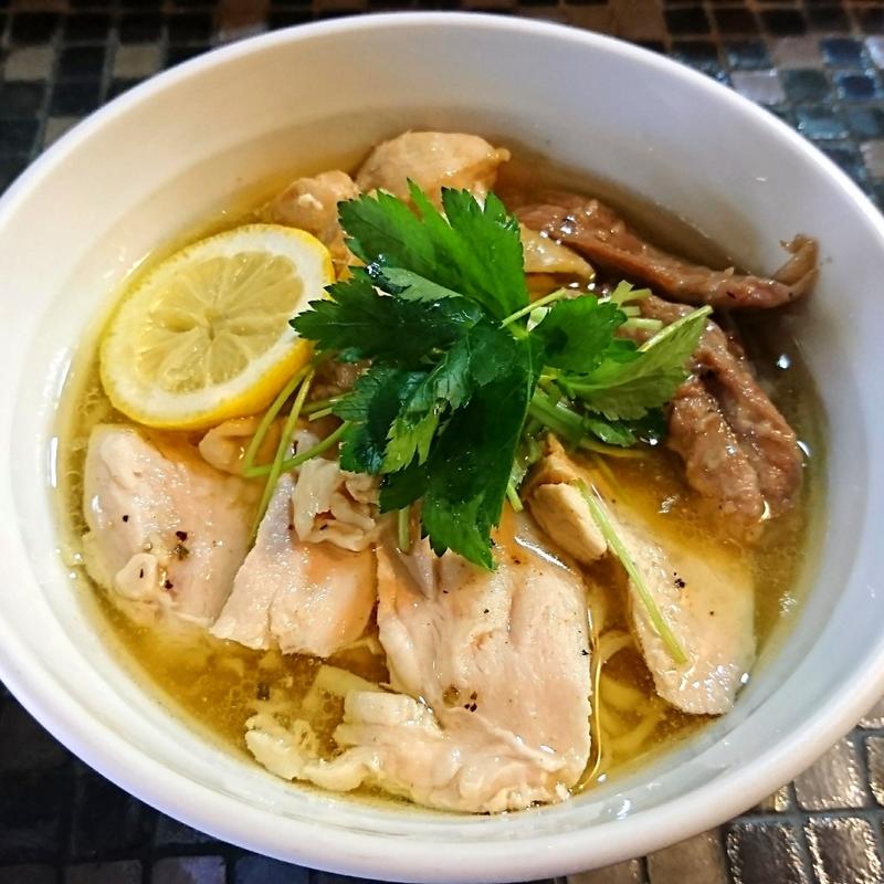 (らーめん 五ノ神製作所 )