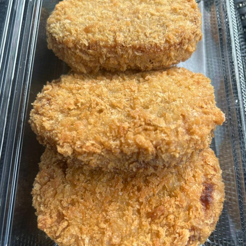 亀岡牛コロッケ 3個(ＪＡ京都 農畜産物直売所 たわわ朝霧)