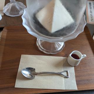 アルペンチーズケーキ