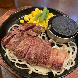 サーロインステーキ