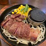 サーロインステーキ