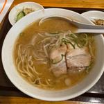 みそ豚骨ラーメンセット