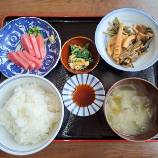 日替り定食(志お食堂)