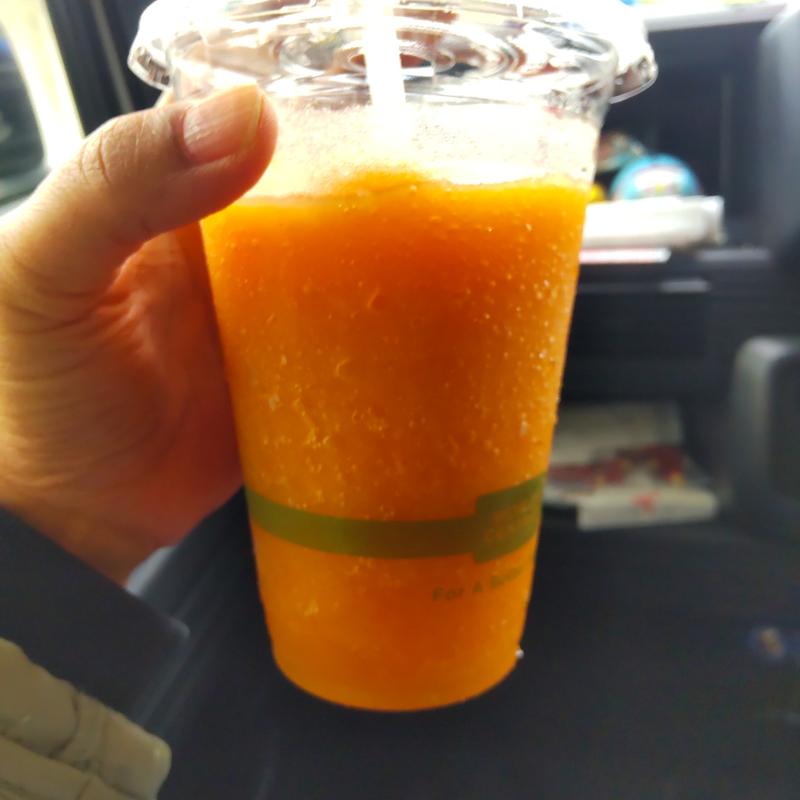 メロンスムージー(コストコ 上山 )