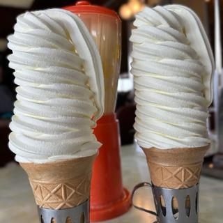 ソフトクリーム