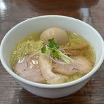 特製鶏塩そば