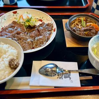 牛たん焼き1.5
