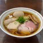 特製中華そば