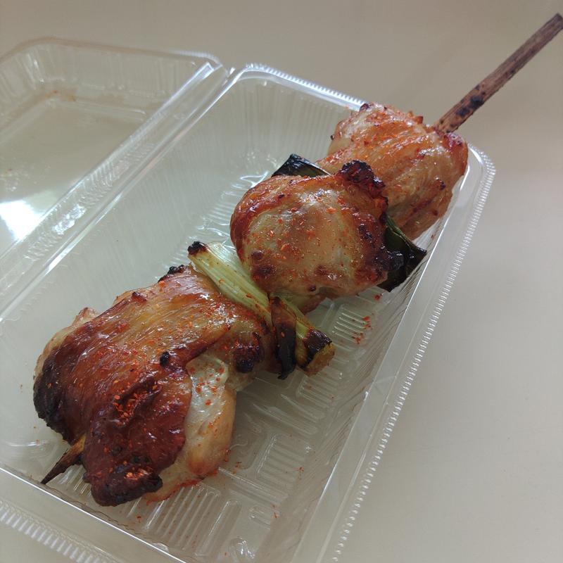 県産若鳥たれ(おおにし)