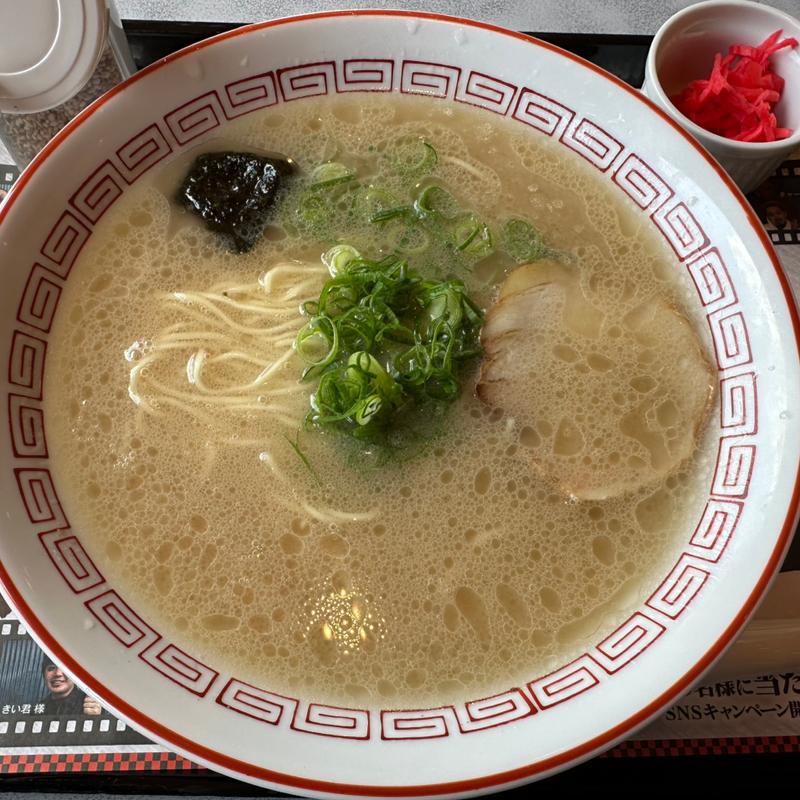 博多ラーメン健太(らあめん花月嵐 朝霞田島店 )