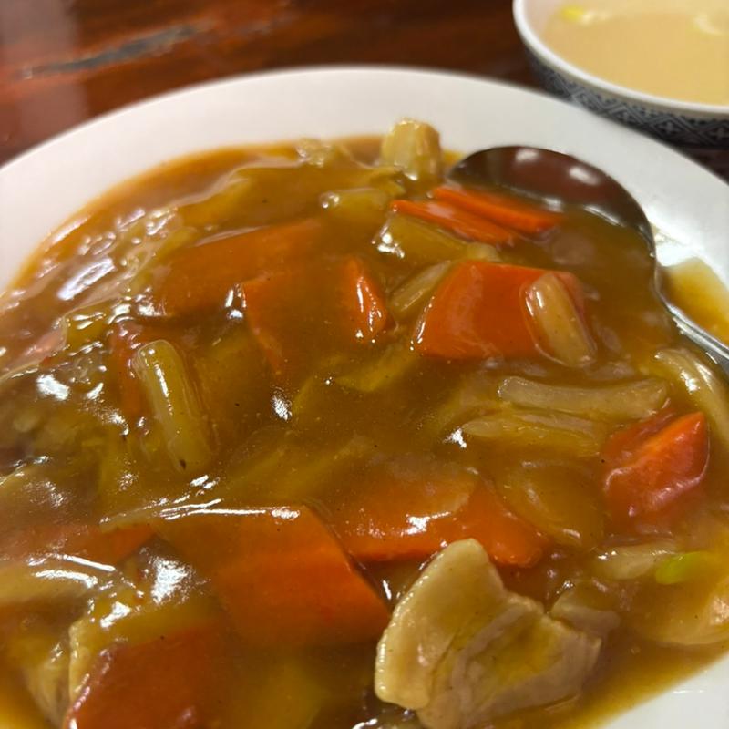 カレー(てっぺいちゃん )