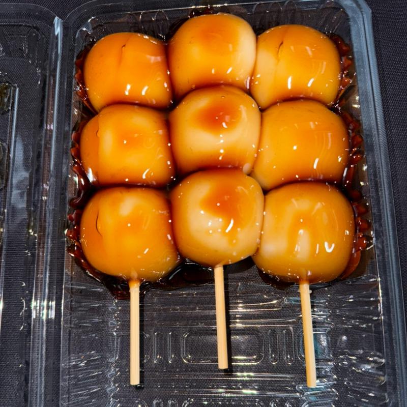 みたらし団子(島忠 ホームズ草加舎人店)