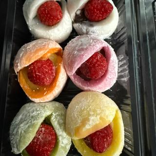 いちご大福(島忠 ホームズ草加舎人店)
