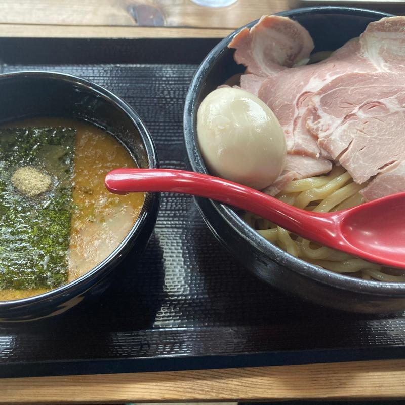 特性つけめん(えびすこ )