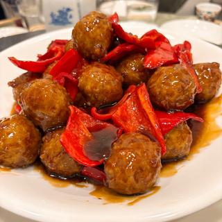 肉団子(敦煌 （トンコウ）)