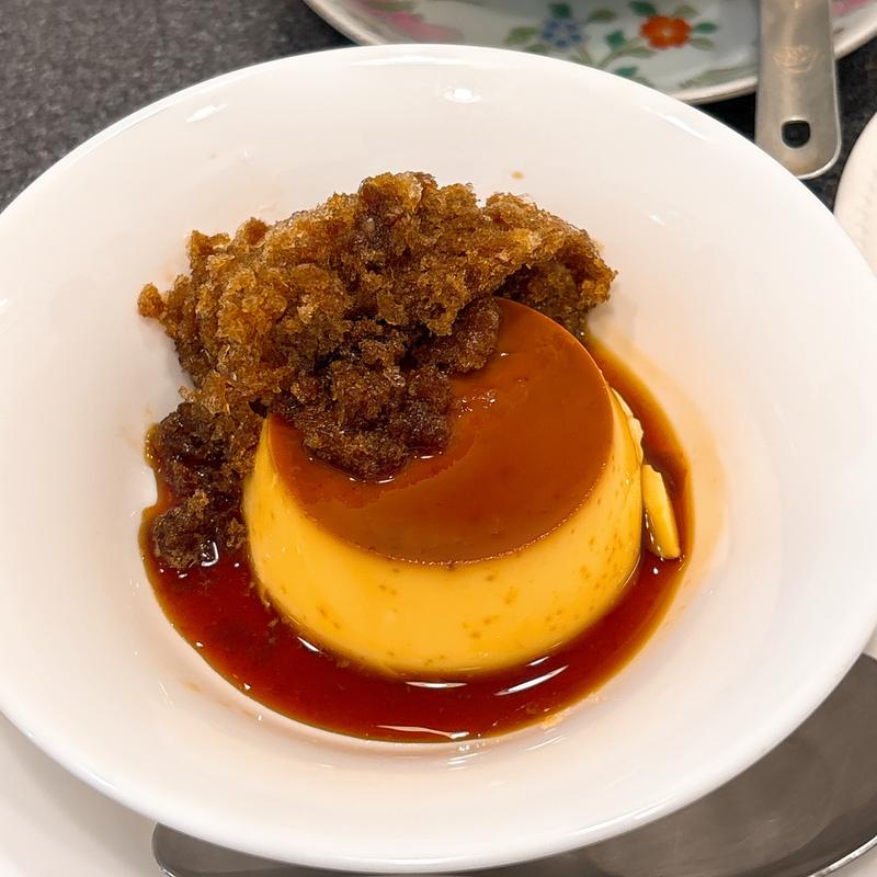 プリン(敦煌 （トンコウ）)