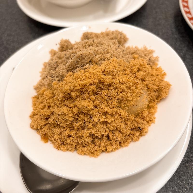 きな粉団子(敦煌 （トンコウ）)