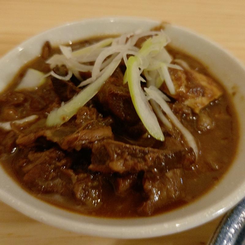 煮込み(焼肉ホルモン ちゅらロース 亀有店)