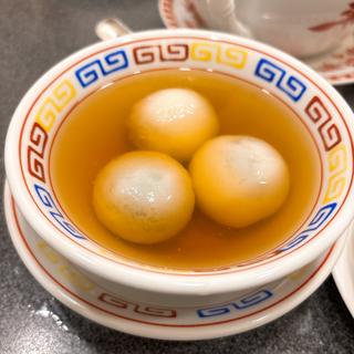 甘いスープ入り団子(敦煌 （トンコウ）)