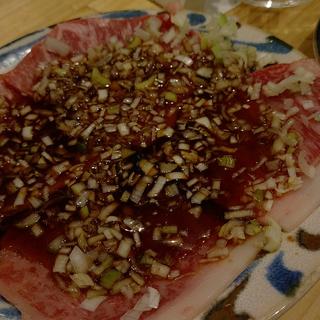 ねぎポンちゅらロース