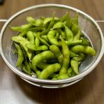 枝豆(ベルクス 東墨田店)