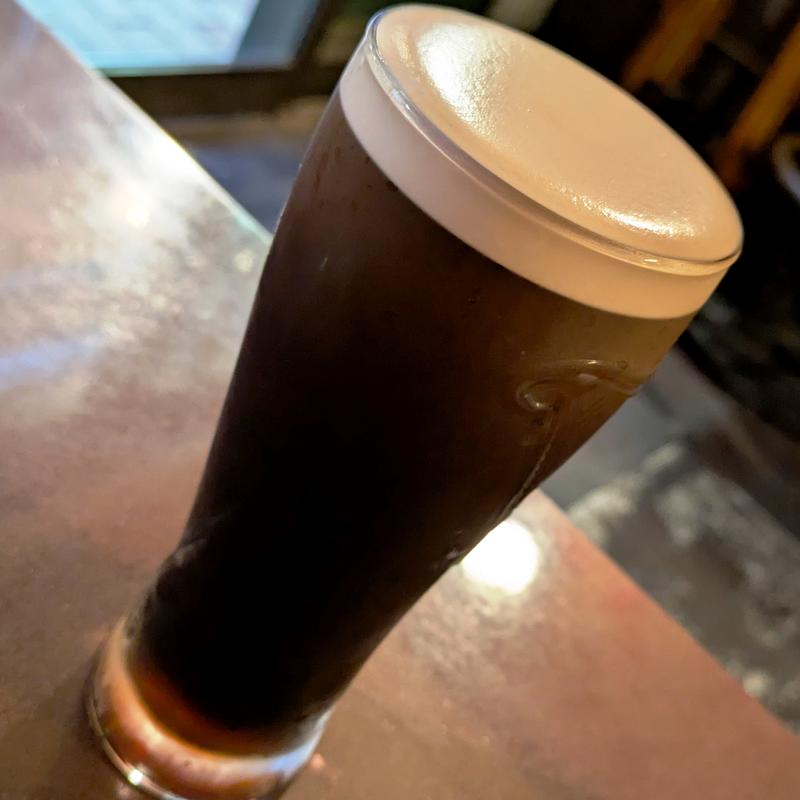 ギネス レギュラーサイズ(Dining bar コブルストーン)