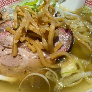 MIXチャーシュー麺（塩）
