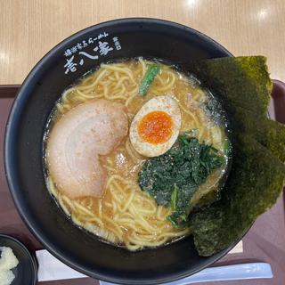 ねぎラーメン(横浜家系らーめん 壱八家 ～富嶽～)