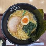 ねぎラーメン(横浜家系らーめん 壱八家 ～富嶽～)