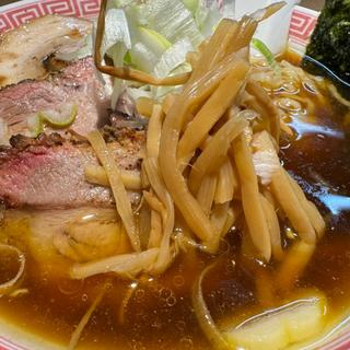 MIXチャーシュー麺 醤油